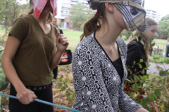 Overvliegen 2009