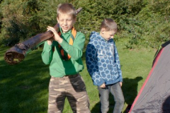 Groepsweekend 2010