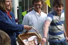 Lentefeest Bevers