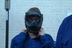 Paintballen Explos