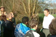 Natuurwerkdag 2011