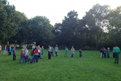 Overvliegen 2012