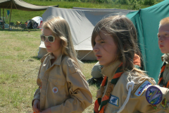 Pinksterkamp Scouts 2012