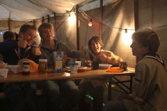 Najaarsweekend Scouts