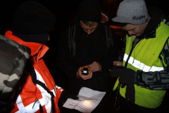 Winterhike Explorers 2015