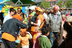 Koninginnedag 2007