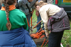 Natuurwerkdag 2007