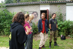 Stamkamp 2007